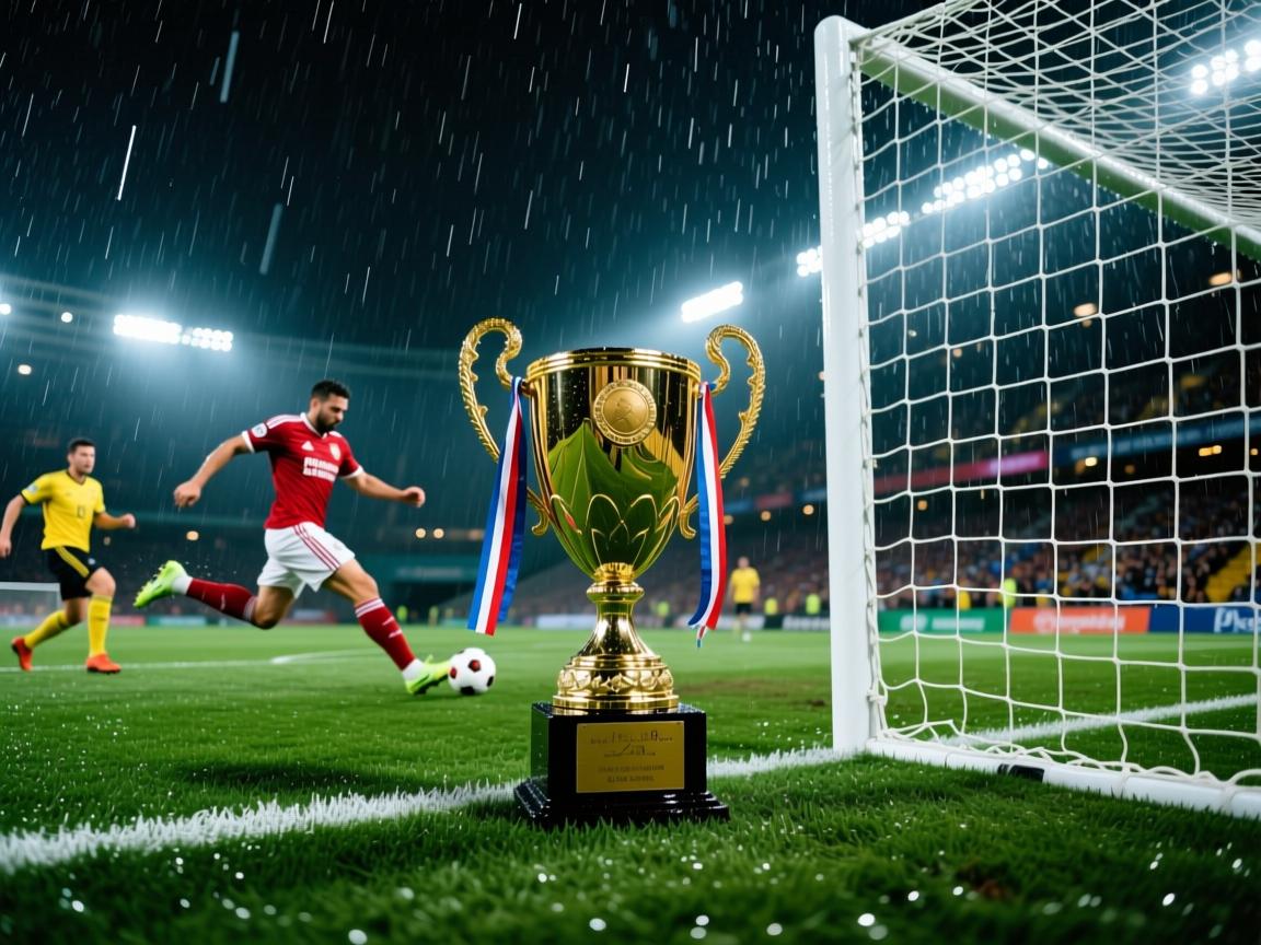 穆雷新星关键助攻表现惊艳，巴黎圣日耳曼未来可期！