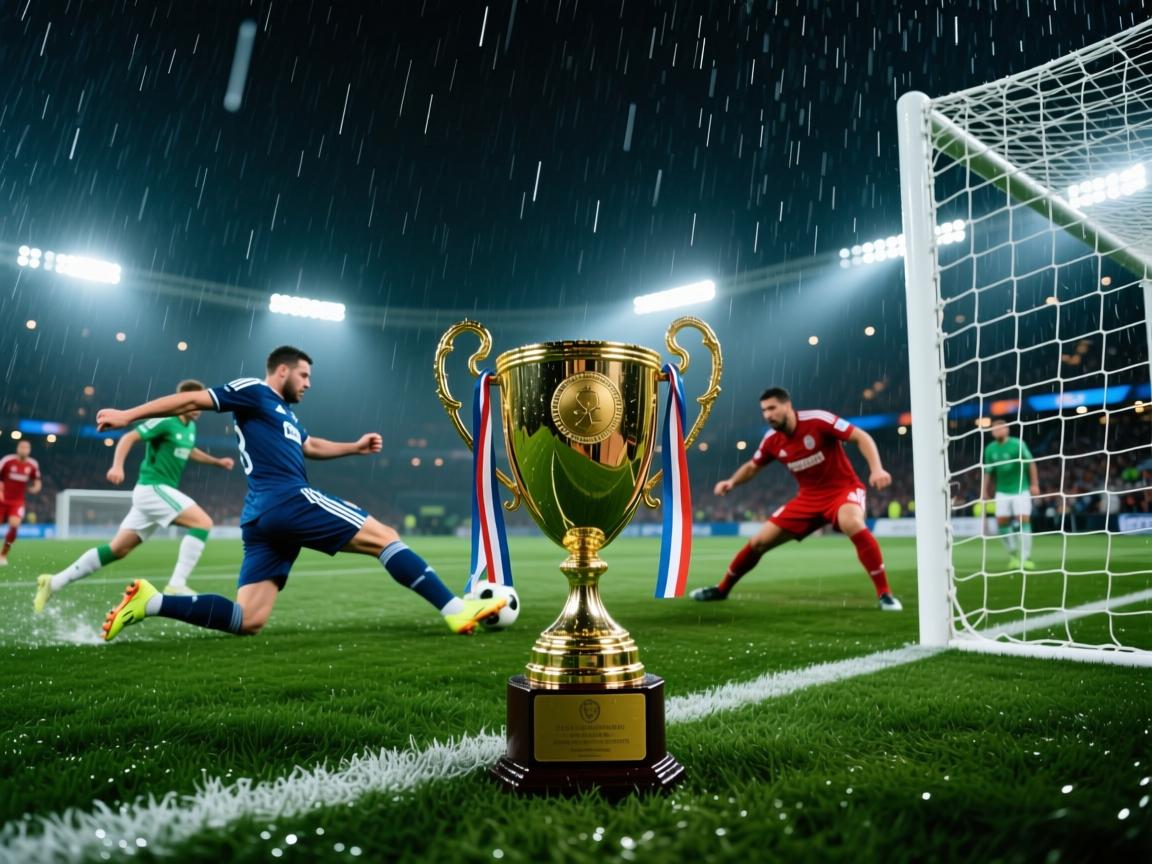 莱万多夫斯基在MAD比赛中问鼎冠军，赛事规则更新引发热议！